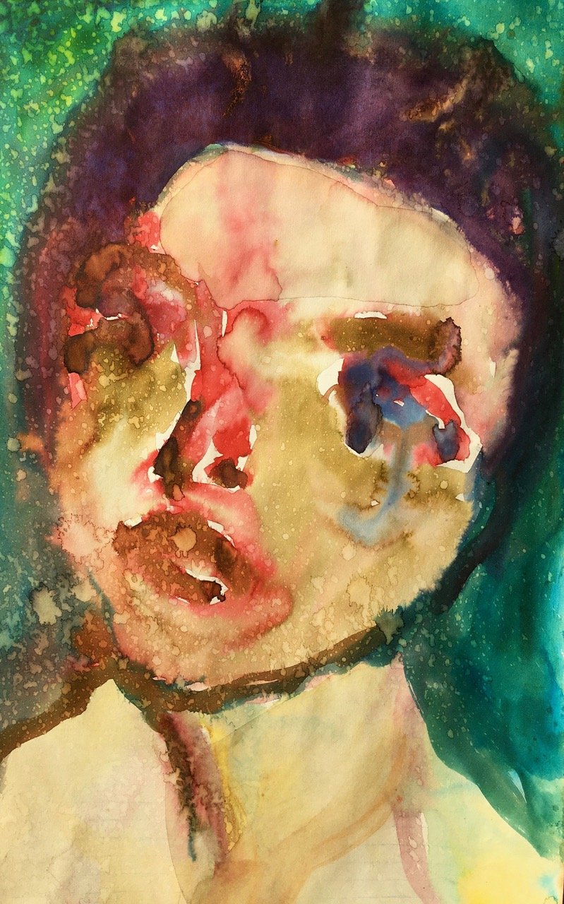 Thelma van Rensburg - Wide eyed innocence